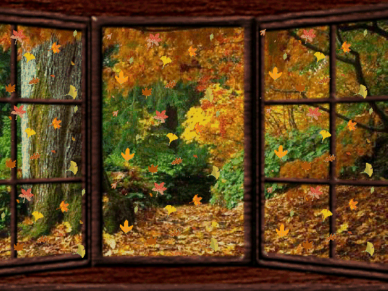 C'est l'automne