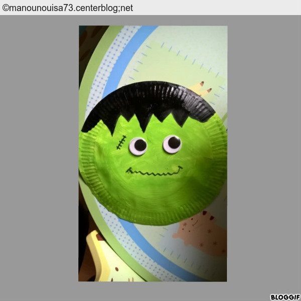 1258 Notre monstre gentil